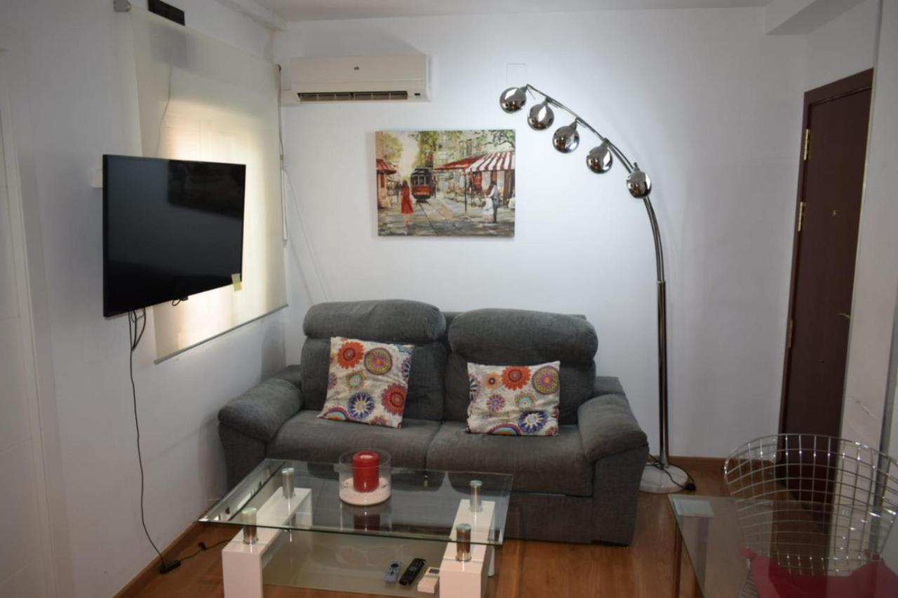 Precioso Apartamento En Pleno Centro De Córdova Exterior foto