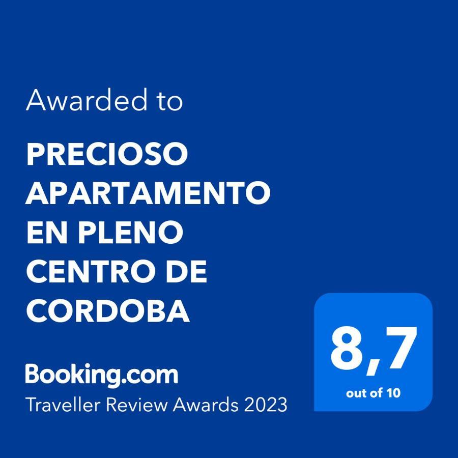 Precioso Apartamento En Pleno Centro De Córdova Exterior foto